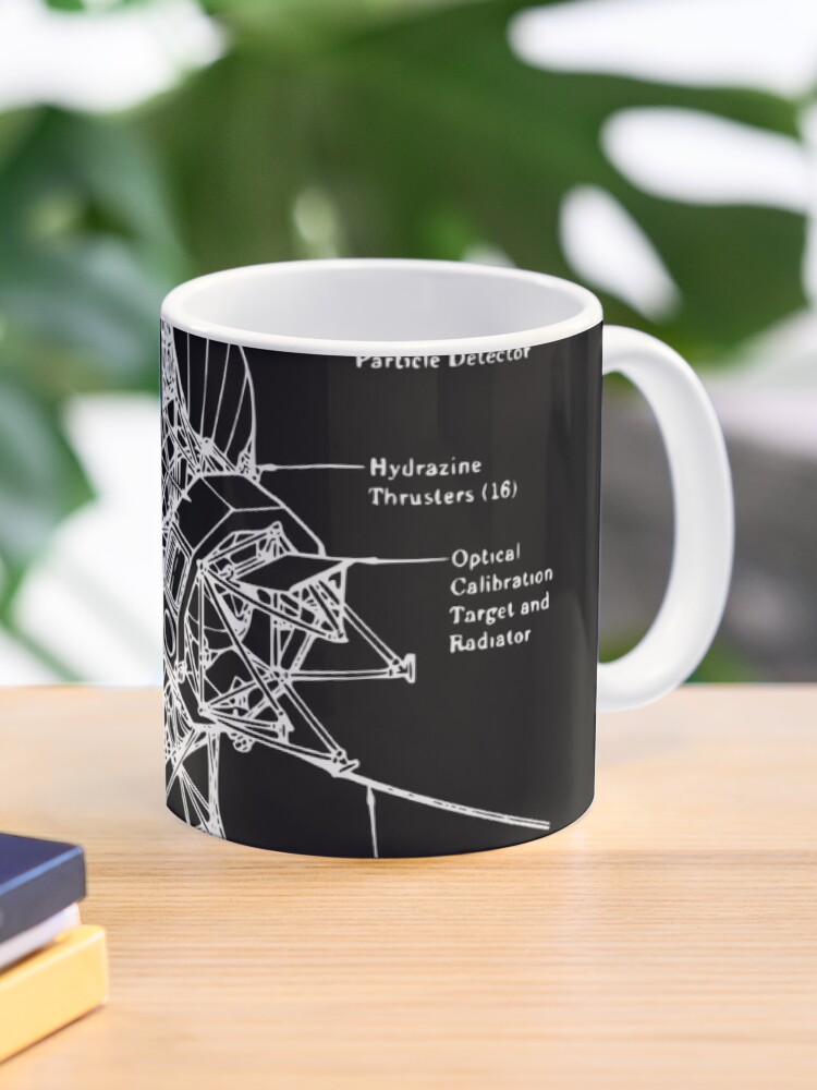 voyager mug