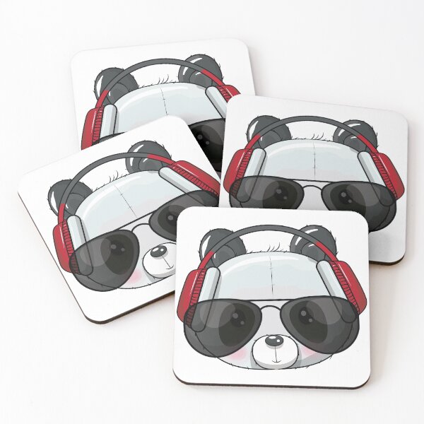 Item preview, stylish panda designed and sold by Thiago Valentim.