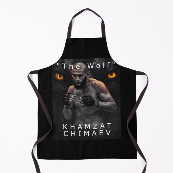 Item preview, Khamzat Chimaev - _quot_THE WOLF_quot_ designed and sold by ruthpaterson886.