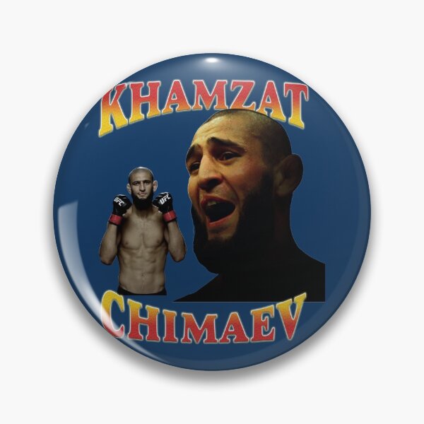 Item preview, Khamzat Chimaev - Sports Designs     designed and sold by ruthpaterson886.