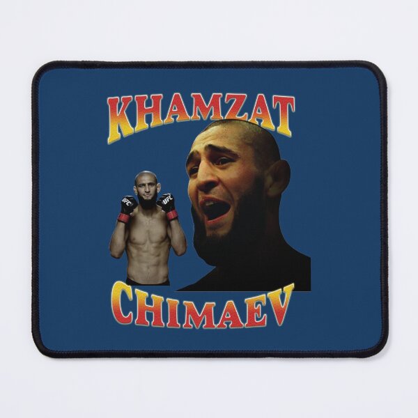 Item preview, Khamzat Chimaev - Sports Designs designed and sold by ruthpaterson886.