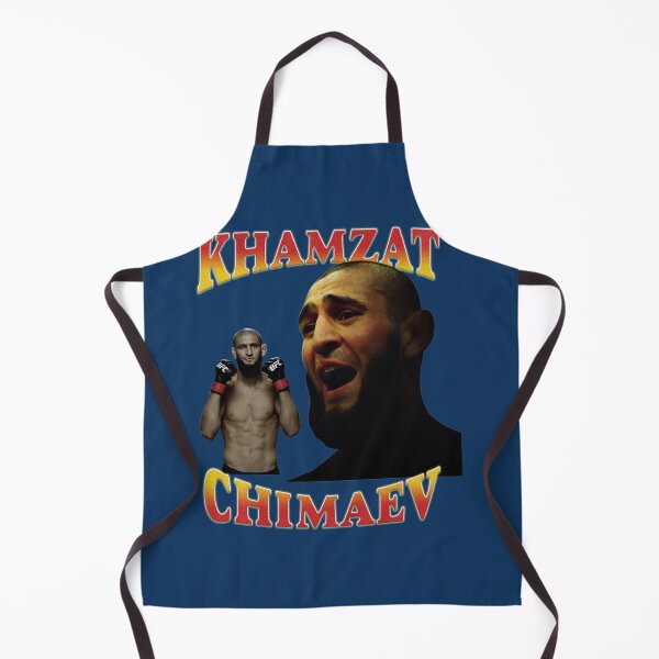 Item preview, Khamzat Chimaev - Sports Designs designed and sold by ruthpaterson886.
