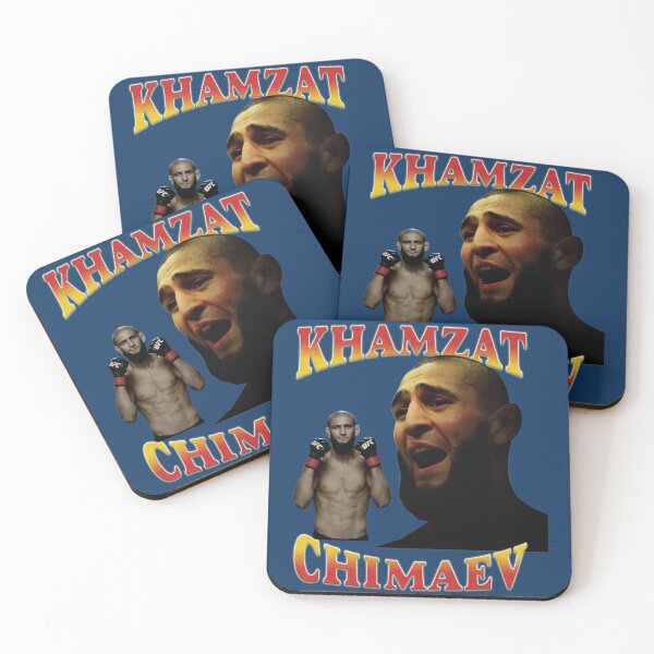 Item preview, Khamzat Chimaev - Sports Designs     designed and sold by ruthpaterson886.