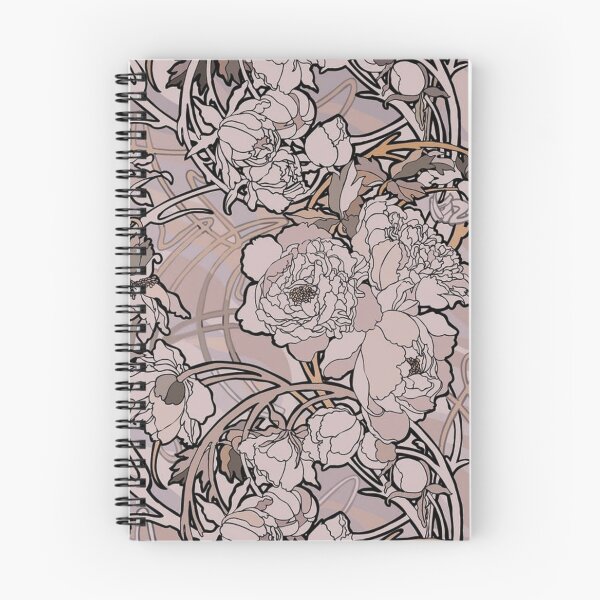 Artikelvorschau, Alphonse Mucha – Blumen, (1860-1939), Nr. 02. entworfen und verkauft von kinsley45.