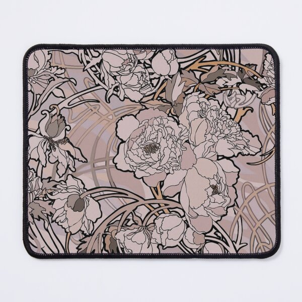 Item preview, Alphonse Mucha - Flores, (1860-1939), No, 02. designed and sold by kinsley45.