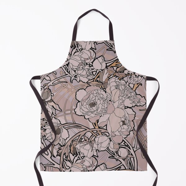 Item preview, Alphonse Mucha - Flores, (1860-1939), No, 02. designed and sold by kinsley45.