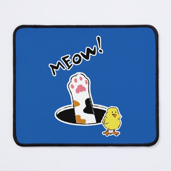 Item preview, MEOW! #4-3 designed and sold by HONGSOOLSHOP.