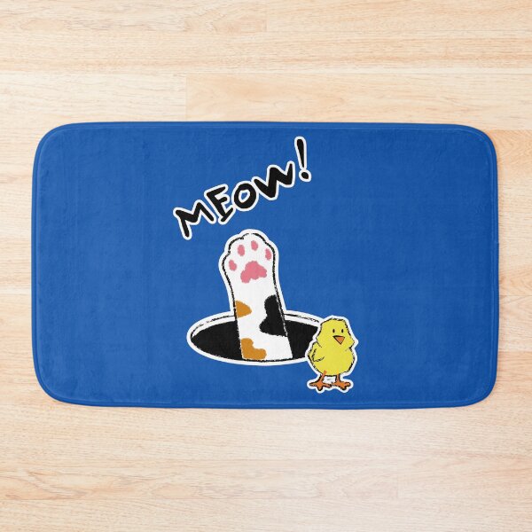 Item preview, MEOW! #4-3 designed and sold by HONGSOOLSHOP.