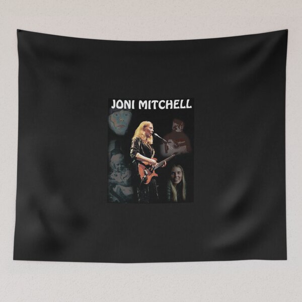 Item preview, Joni Mitchell Music Legend music designed and sold by gracielynn62.
