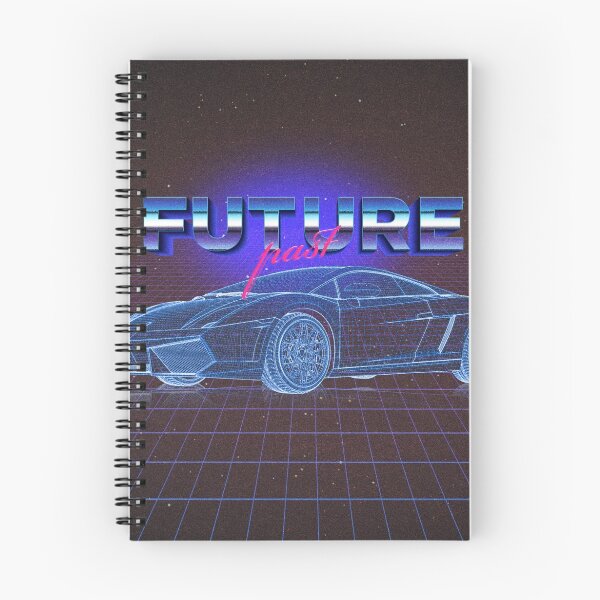 Item preview, FUTURE past designed and sold by Wintermedia.