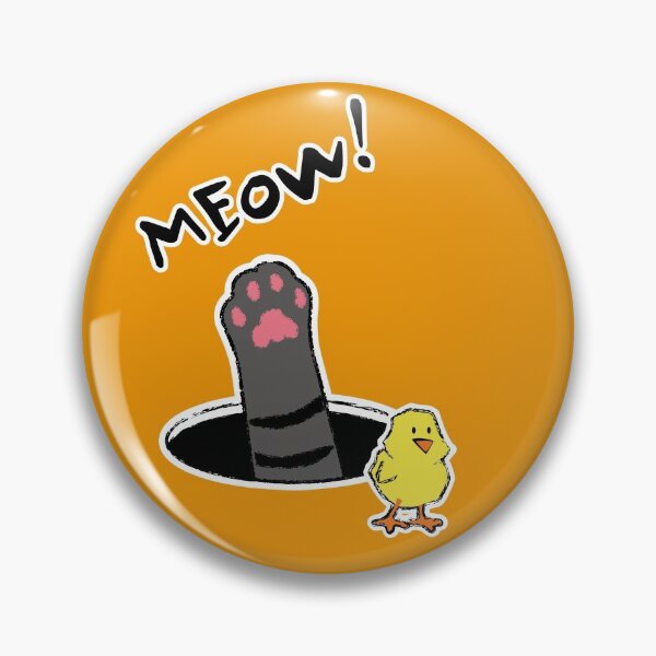 Item preview, MEOW! #4-4 designed and sold by HONGSOOLSHOP.