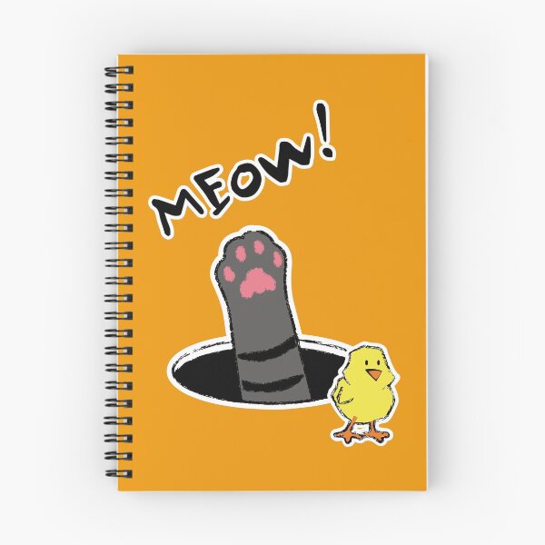Item preview, MEOW! #4-4 designed and sold by HONGSOOLSHOP.