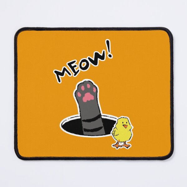 Item preview, MEOW! #4-4 designed and sold by HONGSOOLSHOP.