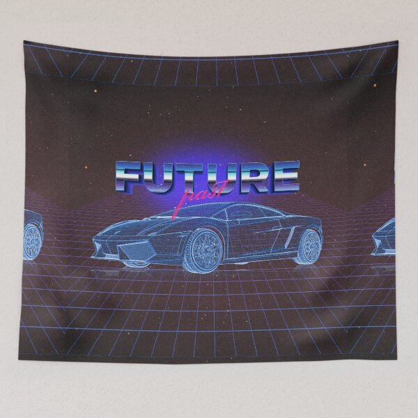 Item preview, FUTURE past designed and sold by Wintermedia.