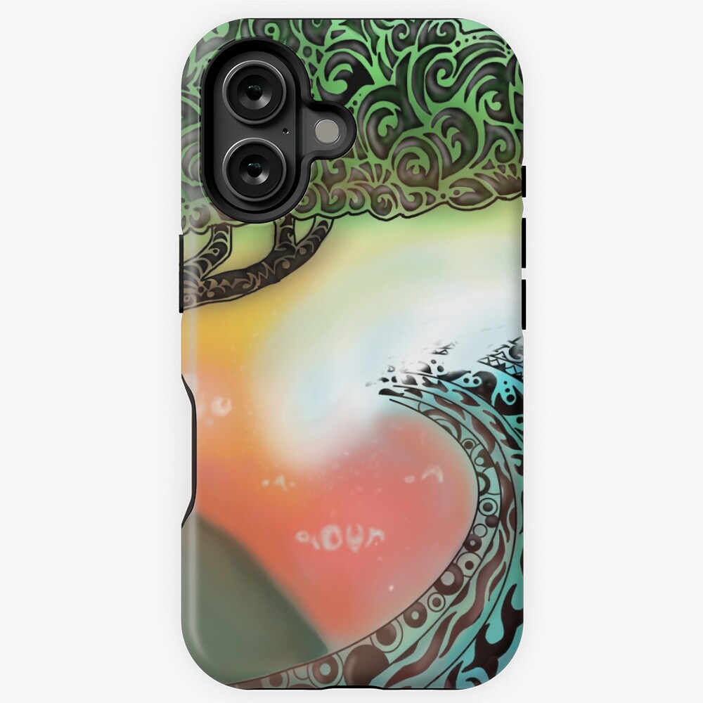 Item preview, iPhone Magsafe Tough Case designed and sold by MeaganMaria.