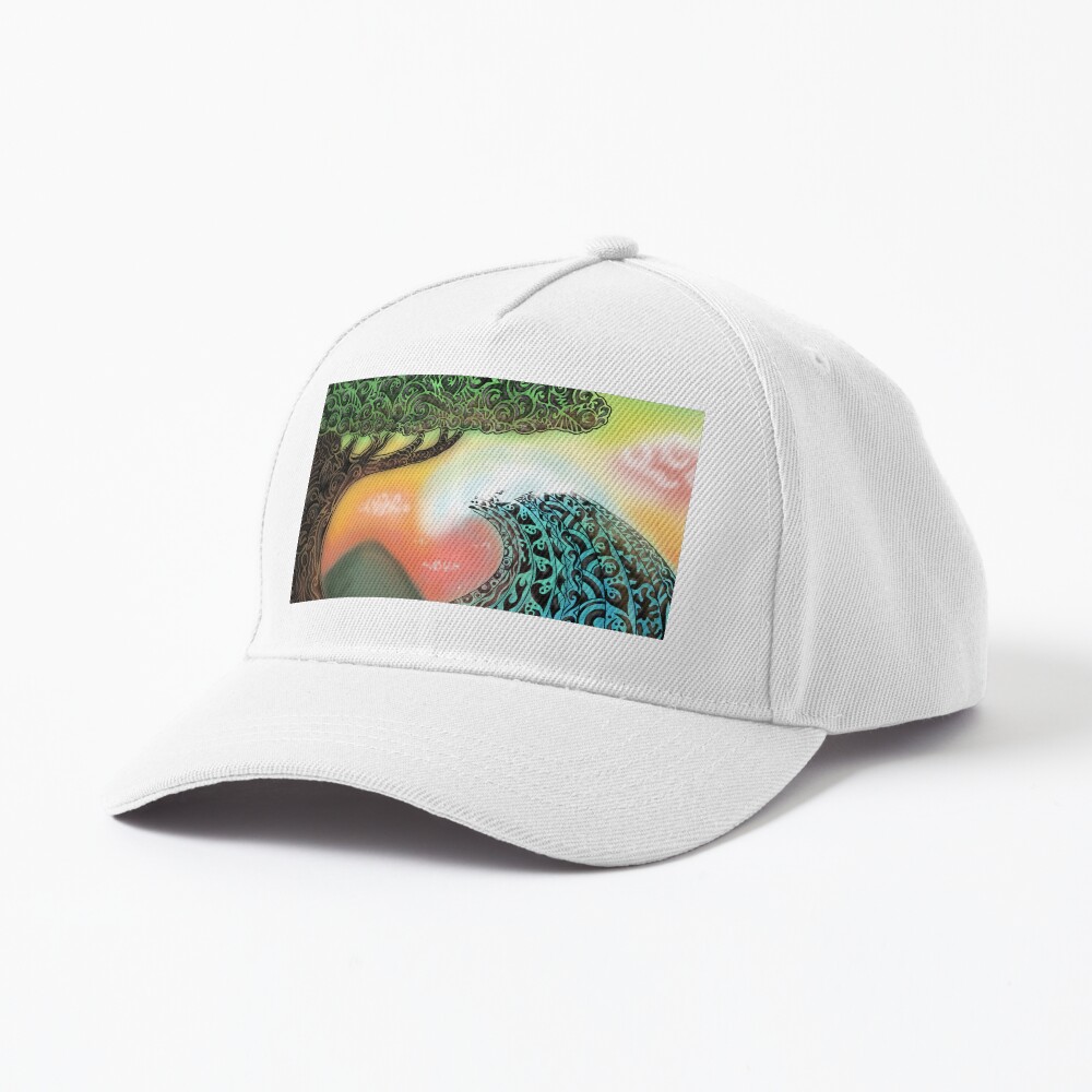Item preview, Baseball Cap designed and sold by MeaganMaria.