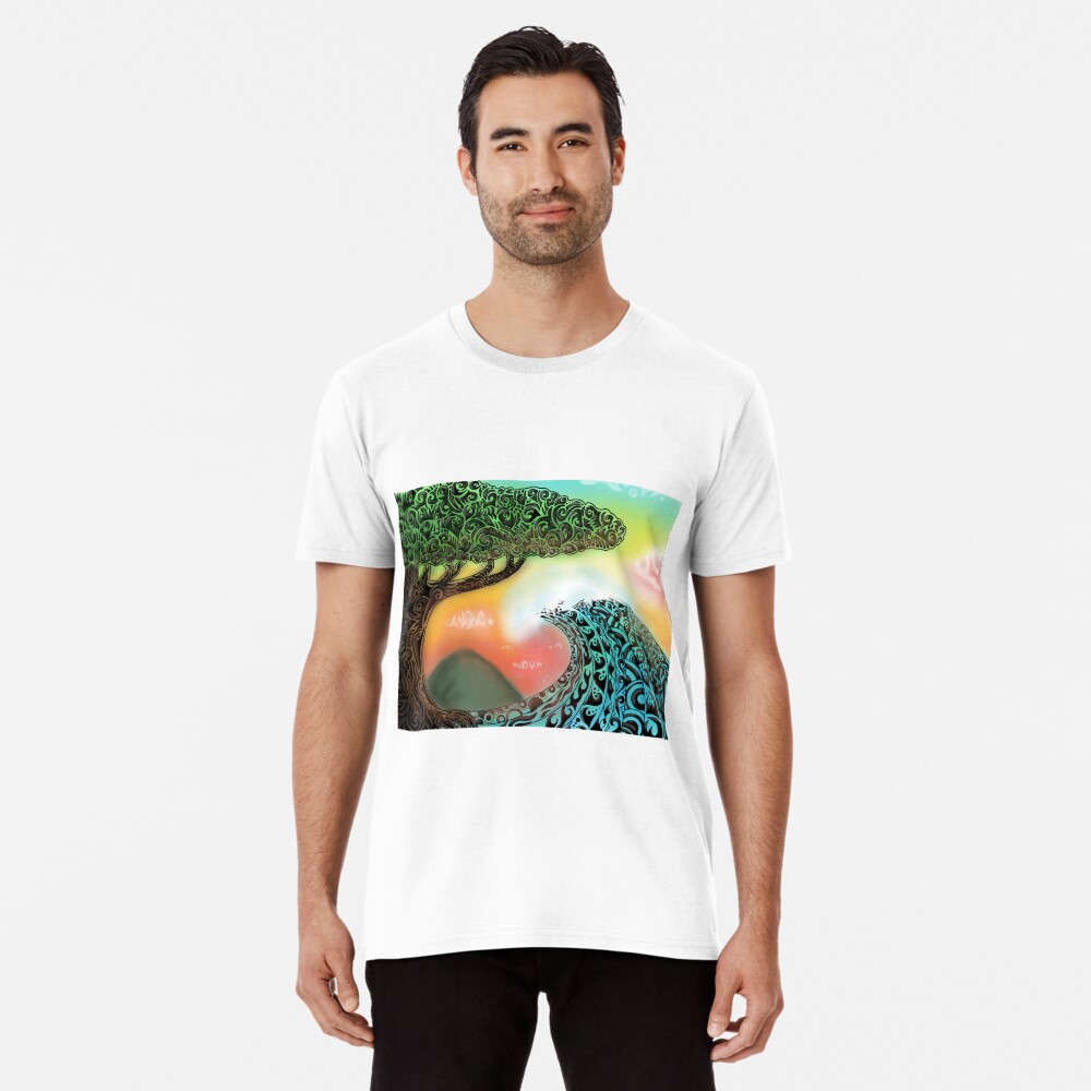 Item preview, Premium T-Shirt designed and sold by MeaganMaria.