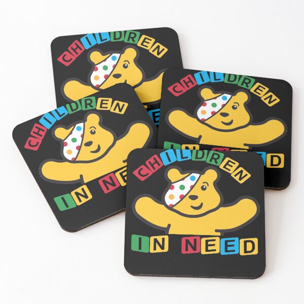 Item preview, Pudsey Bear - Children in need designed and sold by sama-stylish.