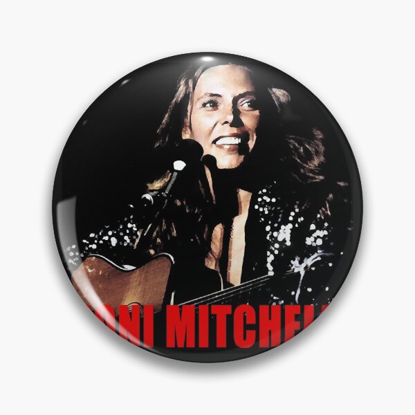 Item preview, Joni Mitchell Music rock designed and sold by gracielynn62.