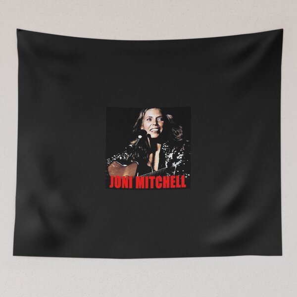 Item preview, Joni Mitchell Music rock designed and sold by gracielynn62.