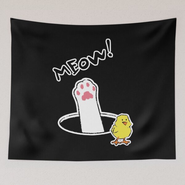 Item preview, MEOW! #4-5 designed and sold by HONGSOOLSHOP.