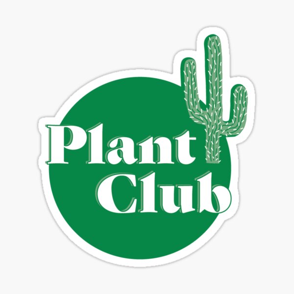 Item preview, Plant Club II designed and sold by _InTheGreenhouse.