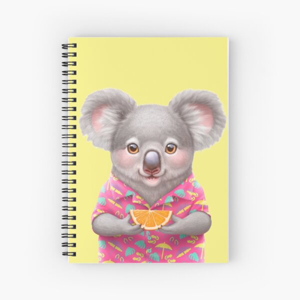 A colorful koala bear  Art Board Print for Sale by Warehouse46