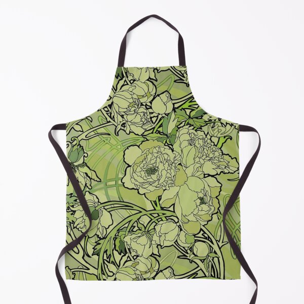 Item preview, Alphonse Mucha - Flores, (1860-1939), No 03. designed and sold by kinsley45.
