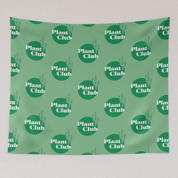 Item preview, Plant Club II designed and sold by _InTheGreenhouse.