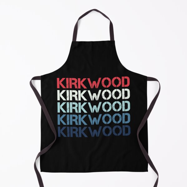 Item preview, Kirkwood Name T Shirt - Kirkwood Vintage Retro Kirkwood Name Gift Item Tee designed and sold by rivenburga.
