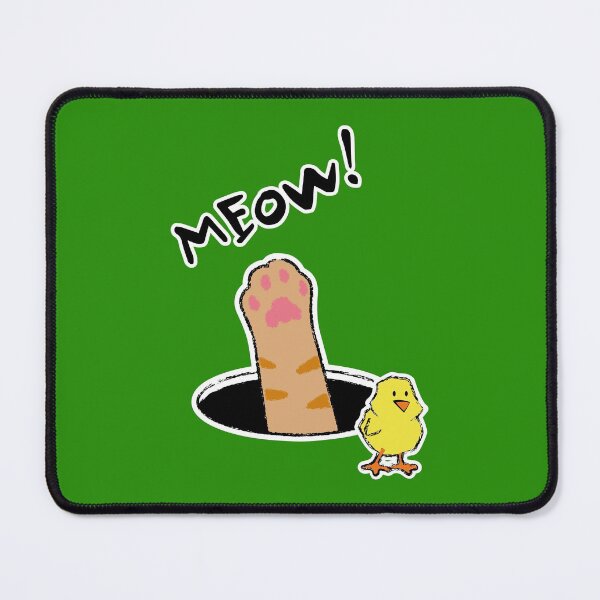 Item preview, MEOW! #4-6 designed and sold by HONGSOOLSHOP.
