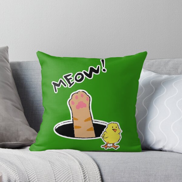 Item preview, MEOW! #4-6 designed and sold by HONGSOOLSHOP.