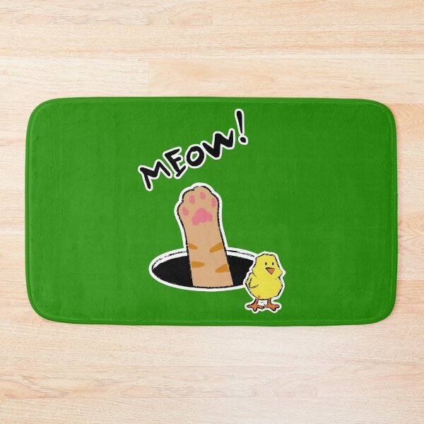 Item preview, MEOW! #4-6 designed and sold by HONGSOOLSHOP.