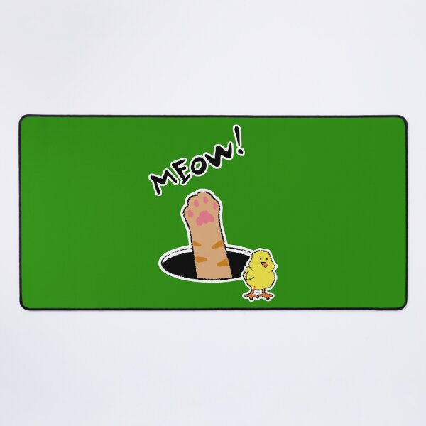 Item preview, MEOW! #4-6 designed and sold by HONGSOOLSHOP.