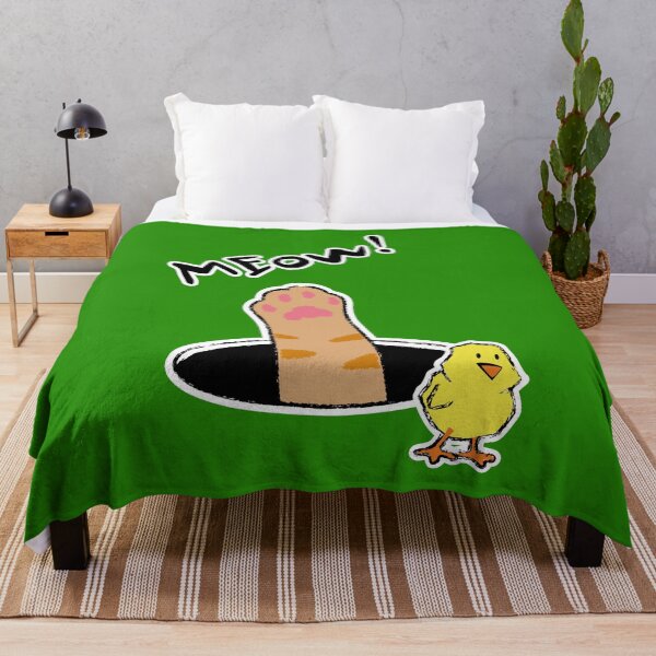 Item preview, MEOW! #4-6 designed and sold by HONGSOOLSHOP.