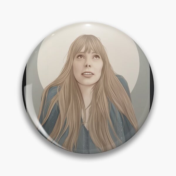 Item preview, Joni Mitchell pop music designed and sold by gracielynn62.