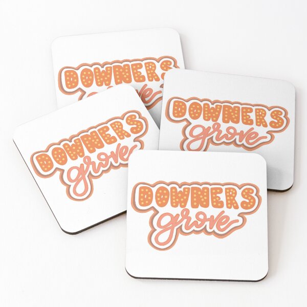 Item preview, downers grove bright lights designed and sold by enkdesign.