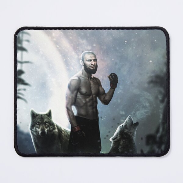 Item preview, khamzat chimaev designed and sold by ruthpaterson886.
