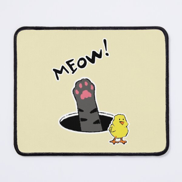 Item preview, MEOW! #4-7 designed and sold by HONGSOOLSHOP.