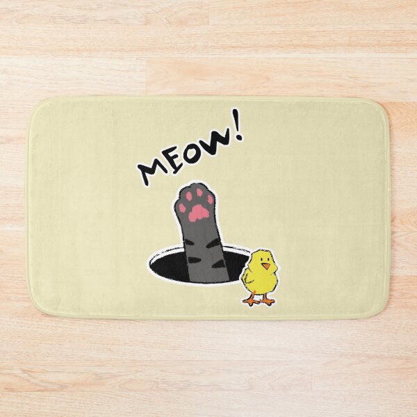 Item preview, MEOW! #4-7 designed and sold by HONGSOOLSHOP.