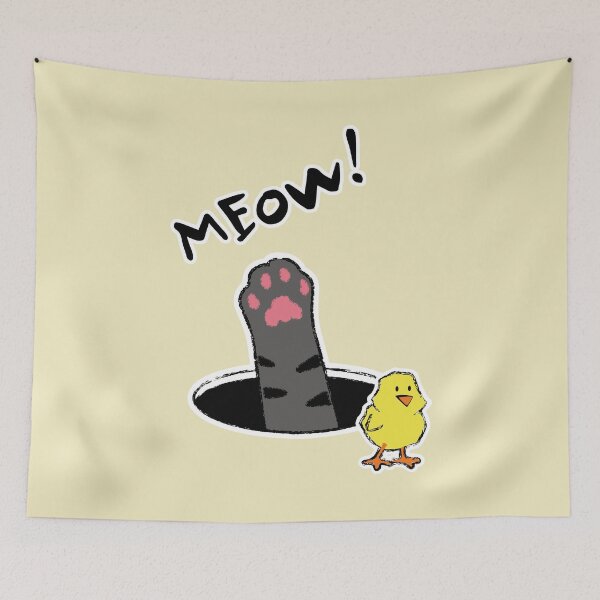 Item preview, MEOW! #4-7 designed and sold by HONGSOOLSHOP.