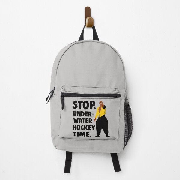 Item preview, Stop. Underwater Hockey Time designed and sold by UWH-Designs.