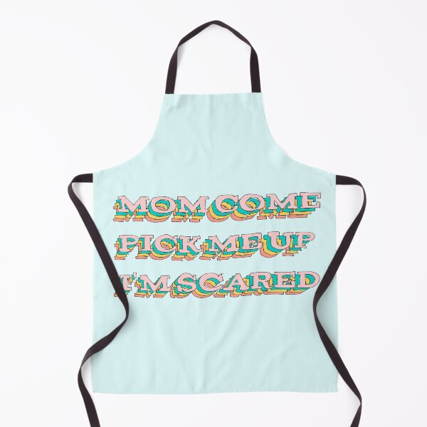 Item preview, Mom come pick me up I'm scared Patrick star meme quote designed and sold by KennyLucky.