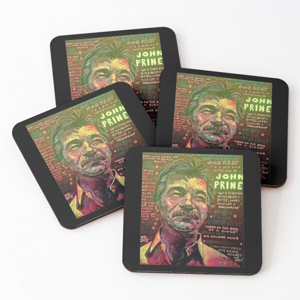 Item preview, John Prine Oh Boy Oh Baby Paradise Oil Paint For Men - John Prine Then I designed and sold by MLQQVEJB.