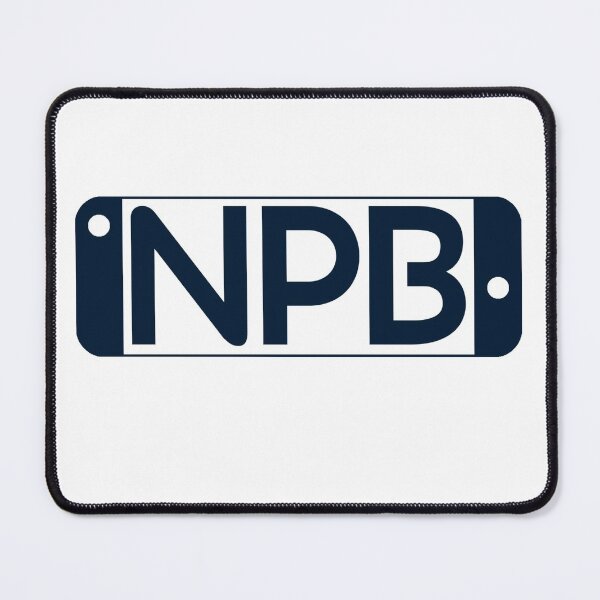 Item preview, Pow Block Logo, Blue Variant designed and sold by BossRushGames.