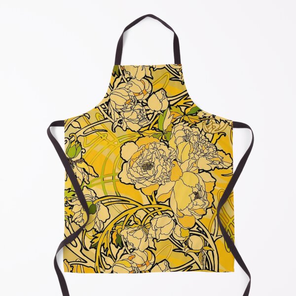 Item preview, Alphonse Mucha - Flores, (1860-1939), No 04. designed and sold by kinsley45.