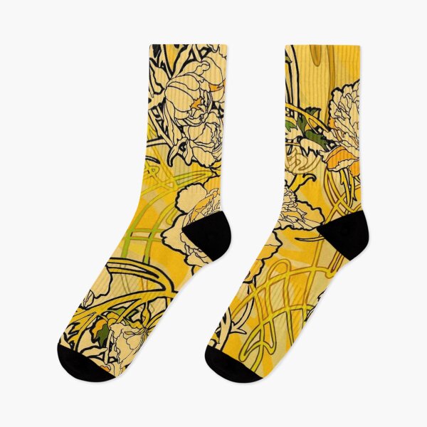 Item preview, Alphonse Mucha - Flowers, (1860-1939),No,04. designed and sold by kinsley45.