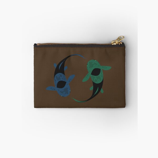 Item preview, Devonian yin and yang  designed and sold by PaleoCurrents.