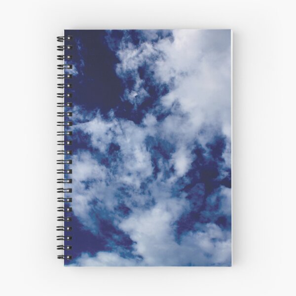 Item preview, Deep Blue Sky designed and sold by RoseyElisabeth.