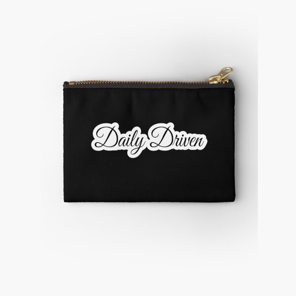 Item preview, Daily Driven Sticker Decal JDM Project Car designed and sold by sticker-vault.